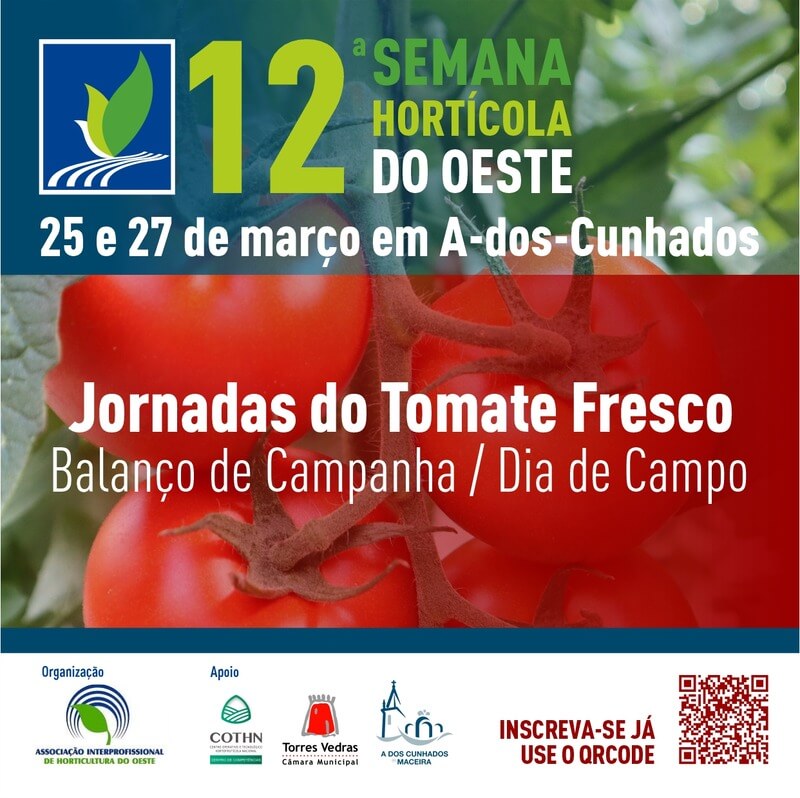 12ª Semana Hortícola do Oeste
